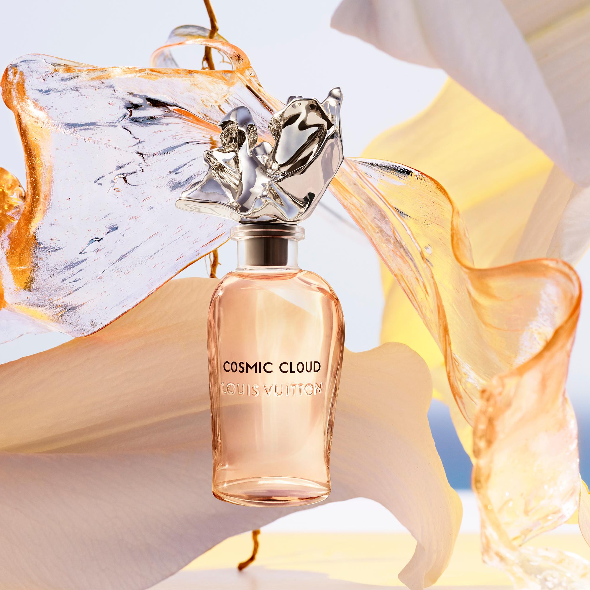 Cosmic Cloud Perfume - Luxury The Extraits Collection 